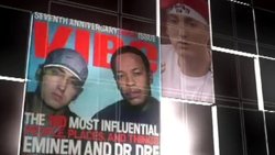 Eminem: The Final Countdown background image