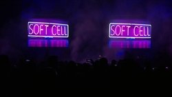 Soft Cell: Say Hello, Wave Goodbye background image