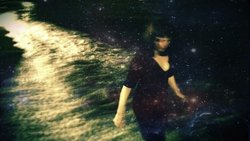 WhimSeaCall - Nocturnal Sea background image