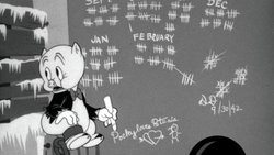 Porky Pig's Feat background image