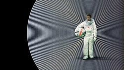 Moon background image