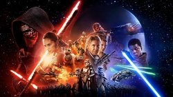 Star Wars: The Force Awakens background image