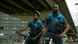 Almost Cops background image