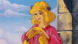 Timeless Tales: Rapunzel background image