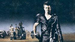 Mad Max 2 background image