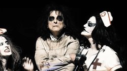 Alice Cooper: Detroit Stories background image