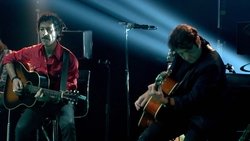 Simple Minds: Acoustic in Concert background image