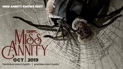 Miss Annity background image