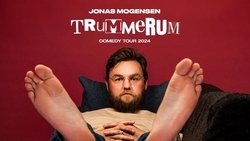 Jonas Mogensen - Trummerum background image