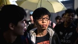 Hong Kong: Retrocession Generation background image