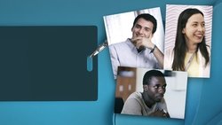 Own the Room background image