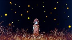Grave of the Fireflies background image