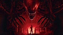 Alien: Romulus background image