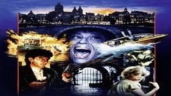 Amsterdamned background image