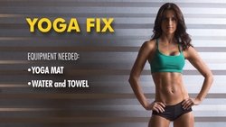 21 Day Fix - Yoga Fix background image