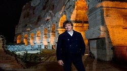 Stanotte a Roma background image