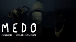 Fear background image