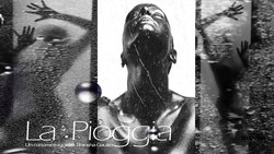 La pioggia - Rain background image