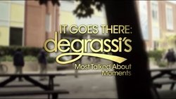 It Goes There: Degrassi's Most Talked About Moments background image