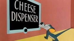 House Hunting Mice background image