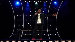 Roy Wood Jr.: Imperfect Messenger background image