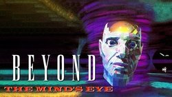 Beyond the Mind's Eye background image