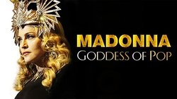 Madonna: Goddess of Pop background image