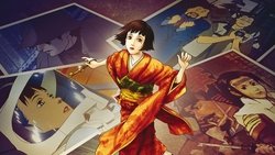 Millennium Actress background image