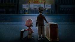Silent background image