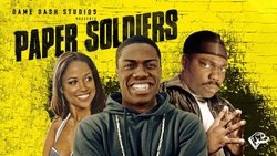 Paper Soldiers background image