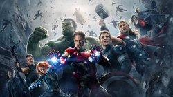 Avengers: Age of Ultron background image