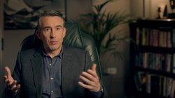Alan Partridge: Why, When, Where, How And Whom? background image