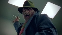 New Nightmare background image