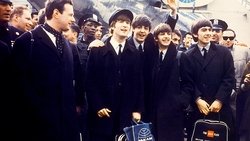 The Beatles: The First U.S. Visit background image