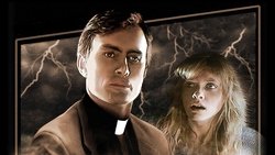 The Evil Clergyman background image