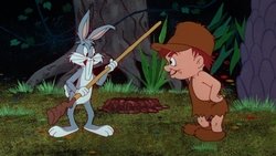 Pre-Hysterical Hare background image