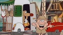 Mr. Rossi's Vacation background image