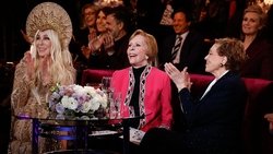 Carol Burnett: 90 Years of Laughter + Love background image