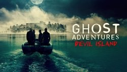 Ghost Adventures: Devil Island background image