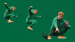 James Acaster: Hecklers Welcome background image