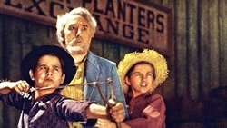 Tom Sawyer, Detective background image