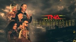 TNA Slammiversary 2025 background image