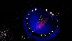 Take That - Beautiful World Live background image