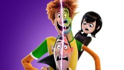 Hotel Transylvania: Transformania background image