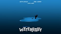 Water Baby background image