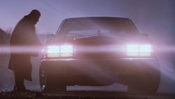 The Hitcher background image