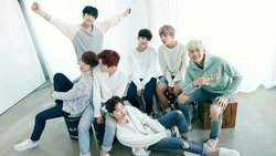 BTS 2015 Season's Greetings background image