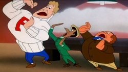 The Dover Boys at Pimento University or The Rivals of Roquefort Hall background image