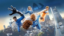 The Fantastic 4: First Steps background image