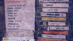 The Prodigy: Their Law - The Singles 1990-2005 background image